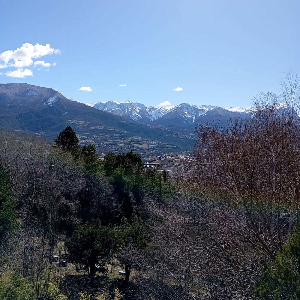 � vendre  Propri�t�/ch�teau Embrun (05200)