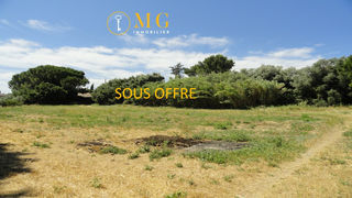  Terrain � vendre 1074 m�