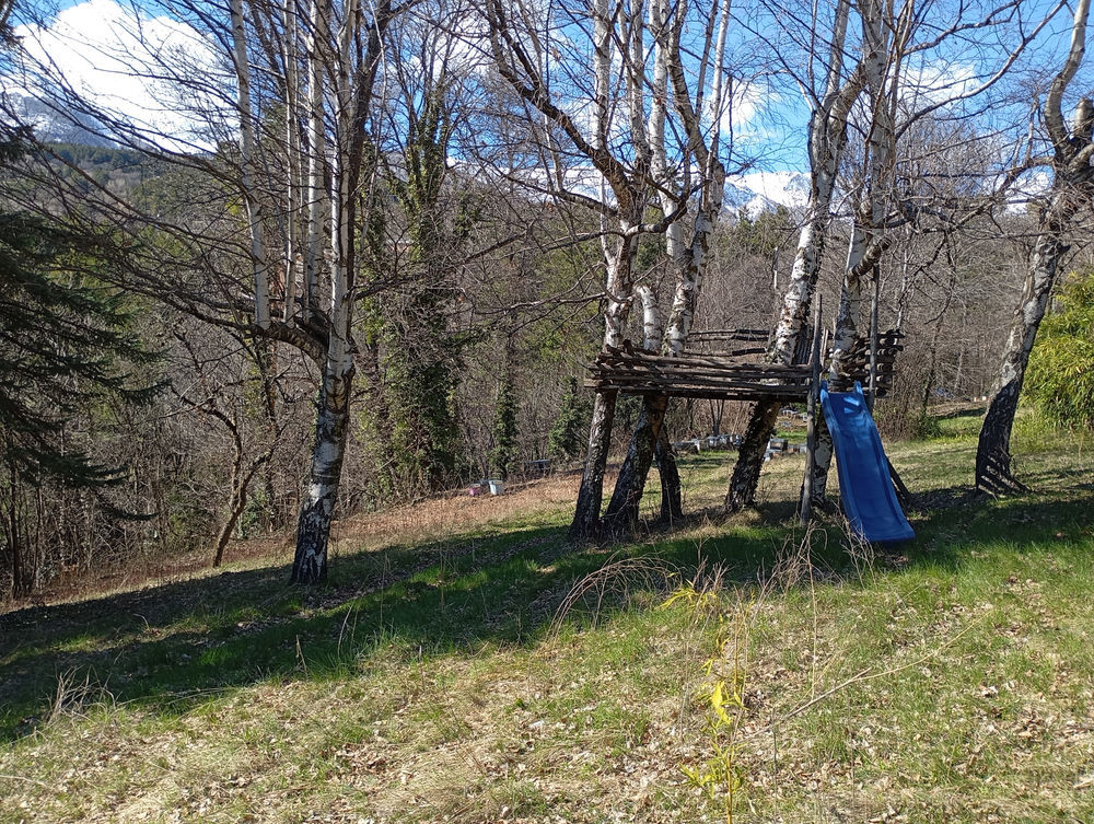 � vendre  Propri�t�/ch�teau Embrun (05200)