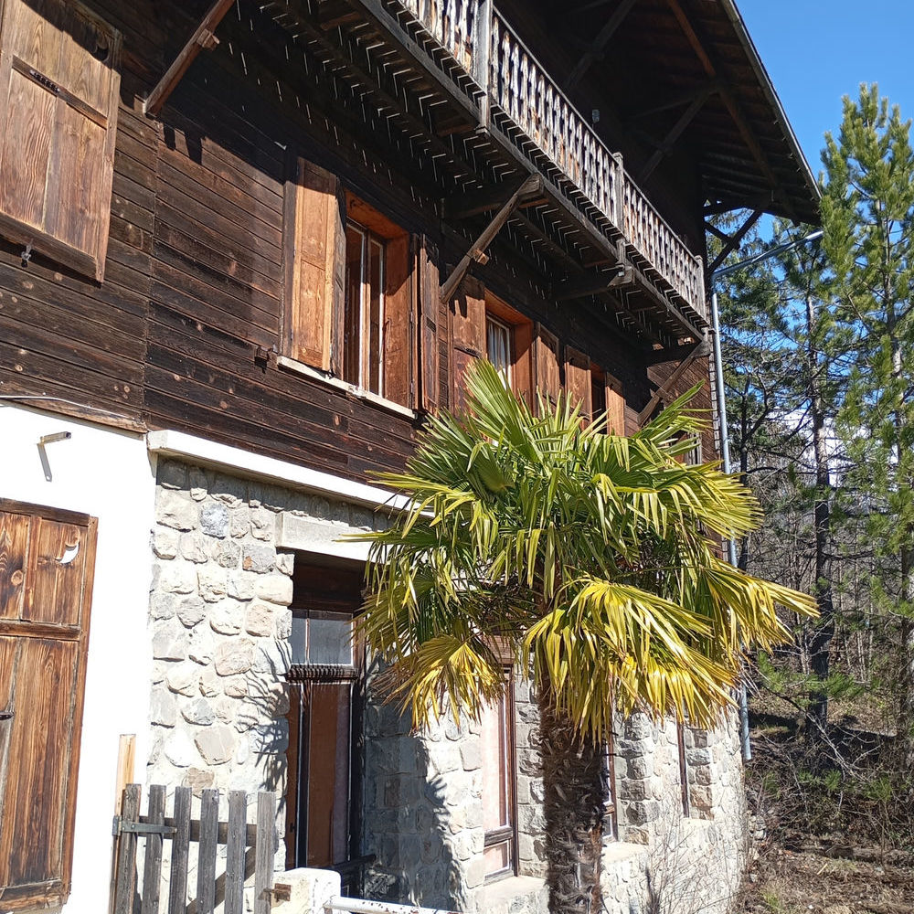 � vendre  Propri�t�/ch�teau Embrun (05200)