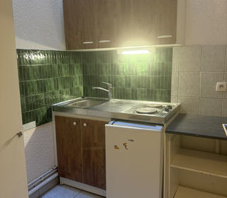  Appartement � louer 1 pi�ce 23 m�