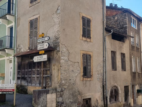   Maison de village ancienne Maison - 5 pi�ce(s) - 100 m�