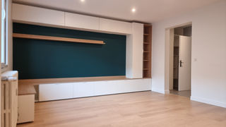  Appartement � vendre 2 pi�ces 59 m�