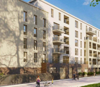  Appartement � vendre 4 pi�ces 83 m�