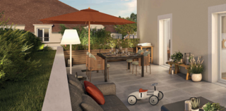  Maison 4 pi�ces 87 m� Lieusaint