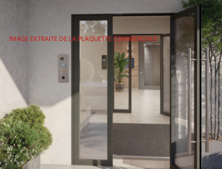  Appartement � vendre 2 pi�ces 43 m�