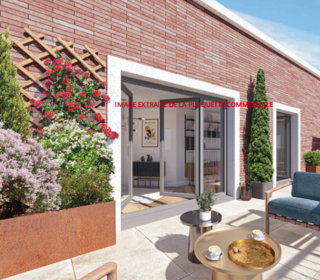  Appartement � vendre 3 pi�ces 57 m�