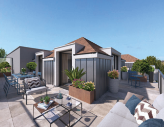  Appartement � vendre 2 pi�ces 45 m�