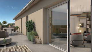  Appartement � vendre 3 pi�ces 61 m�