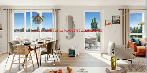   Vente Appartement Appartement - 1 pi�ce(s) - 42 m�