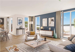  Appartement � vendre 3 pi�ces 62 m�