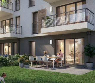  Appartement � vendre 5 pi�ces 102 m�