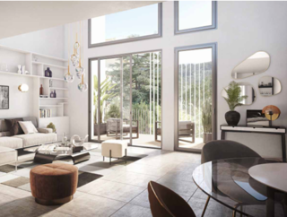  Appartement � vendre 4 pi�ces 79 m�