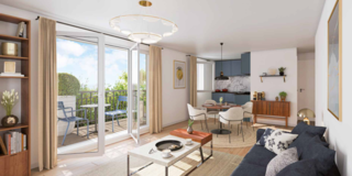  Appartement � vendre 3 pi�ces 62 m�