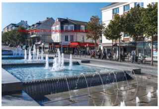  Appartement � vendre 3 pi�ces 61 m�