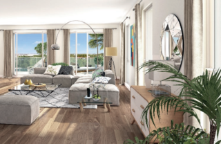  Appartement � vendre 1 pi�ce 29 m�