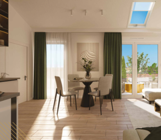  Appartement � vendre 3 pi�ces 68 m�