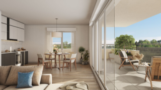  Appartement � vendre 3 pi�ces 57 m�