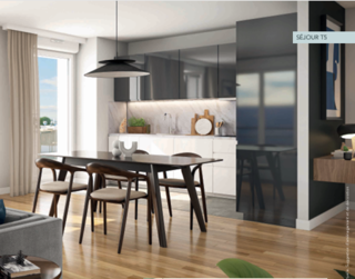  Maison 4 pi�ces 87 m� Lieusaint