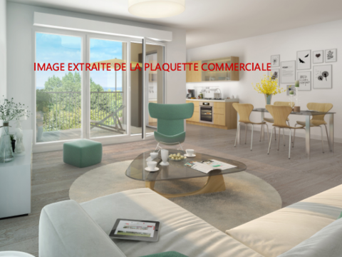   Vente Appartement Appartement - 3 pi�ce(s) - 69 m�