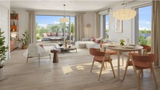  Appartement � vendre 3 pi�ces 59 m�