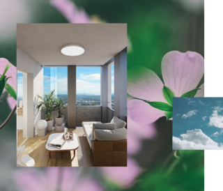  Appartement � vendre 4 pi�ces 101 m�