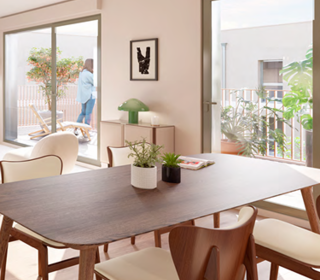  Appartement � vendre 2 pi�ces 42 m�