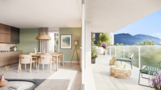  Appartement � vendre 2 pi�ces 41 m�