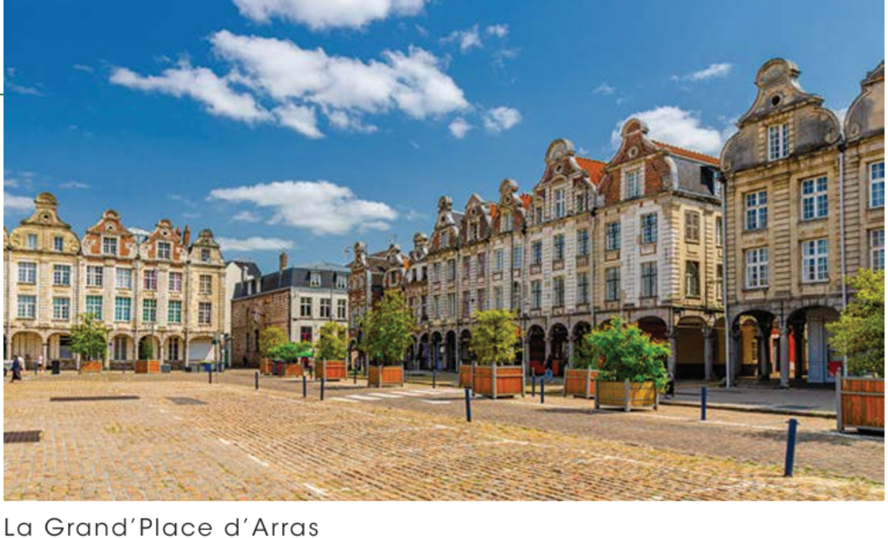   Arras (62000)