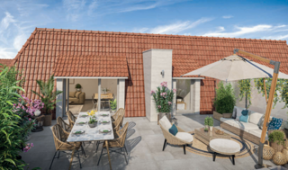  Appartement � vendre 3 pi�ces 72 m�