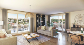  Appartement � vendre 2 pi�ces 45 m�