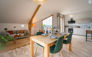  Maison � vendre 2 pi�ces 40 m�