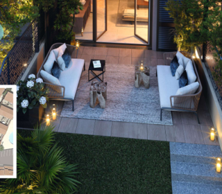  Maison � vendre 4 pi�ces 84 m�