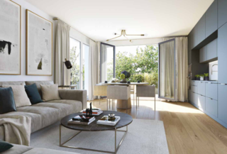  Appartement � vendre 3 pi�ces 57 m�