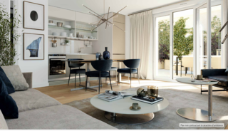  Appartement � vendre 3 pi�ces 68 m�