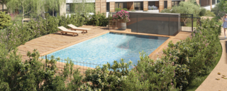  Appartement � vendre 3 pi�ces 63 m�