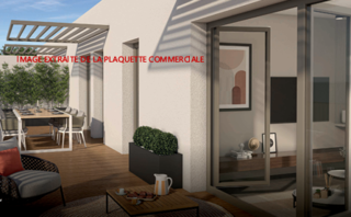  Appartement � vendre 2 pi�ces 44 m�