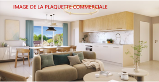  Appartement � vendre 2 pi�ces 40 m�