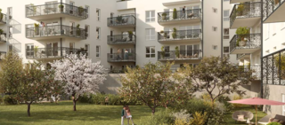  Appartement � vendre 3 pi�ces 74 m�