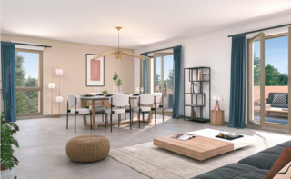  Appartement � vendre 5 pi�ces 113 m�