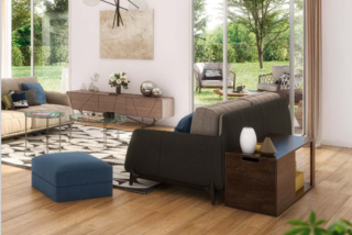  Appartement � vendre 4 pi�ces 75 m�