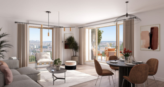  Appartement � vendre 1 pi�ce 31 m�