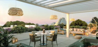  Appartement � vendre 4 pi�ces 97 m�