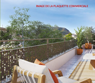  Appartement � vendre 2 pi�ces 40 m�