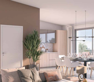  Appartement � vendre 4 pi�ces 103 m�