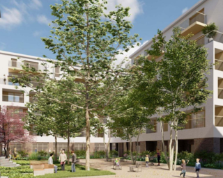  Appartement � vendre 3 pi�ces 60 m�