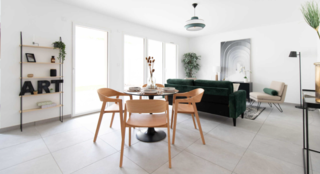  Appartement � vendre 4 pi�ces 97 m�