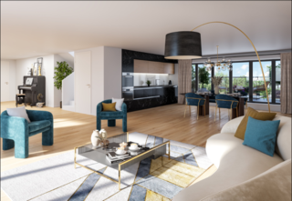  Appartement � vendre 2 pi�ces 48 m�