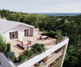  Appartement � vendre 2 pi�ces 46 m�