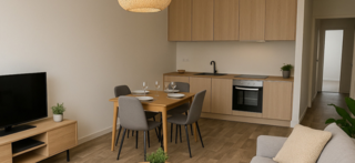  Appartement � vendre 2 pi�ces 44 m�